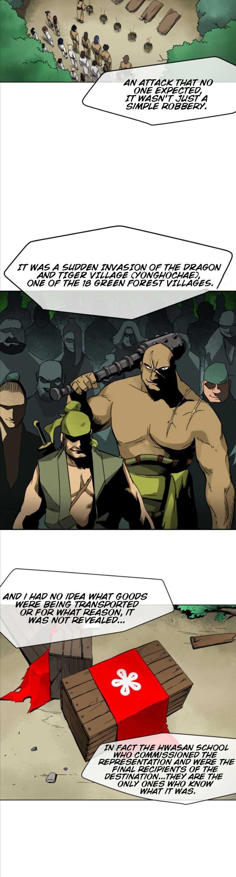 Infinite Level Up in Murim - Chapter 11 Page 10