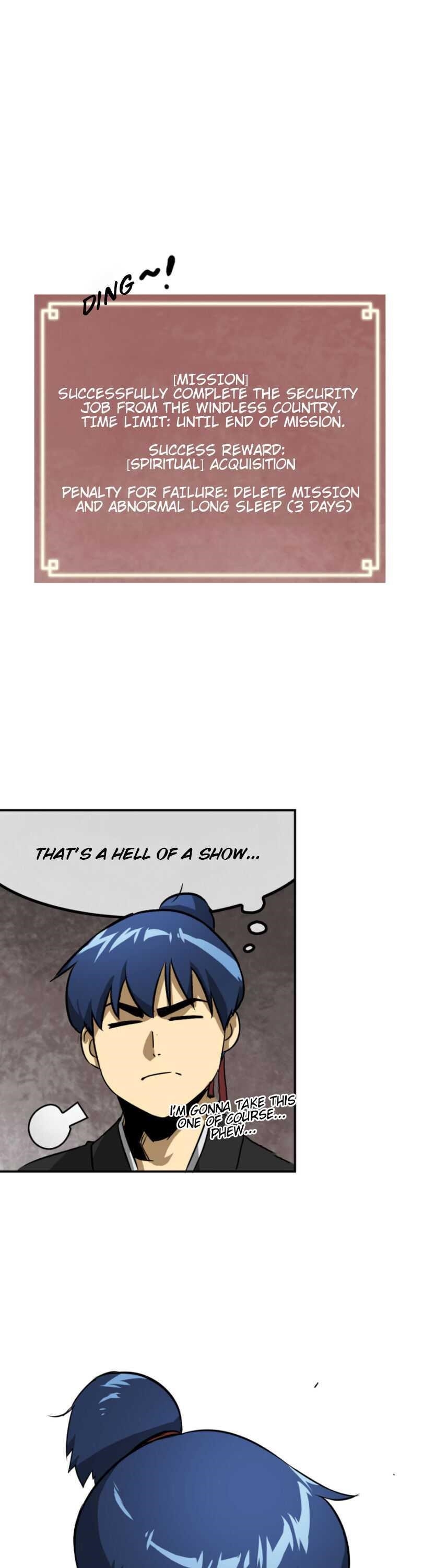 Infinite Level Up in Murim - Chapter 11 Page 11