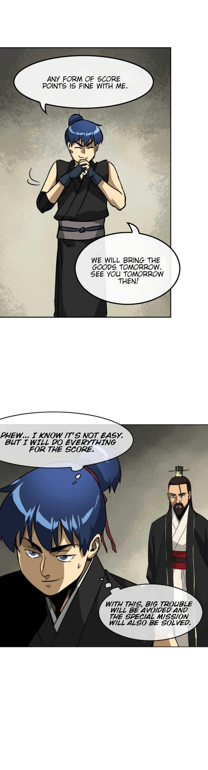 Infinite Level Up in Murim - Chapter 11 Page 19