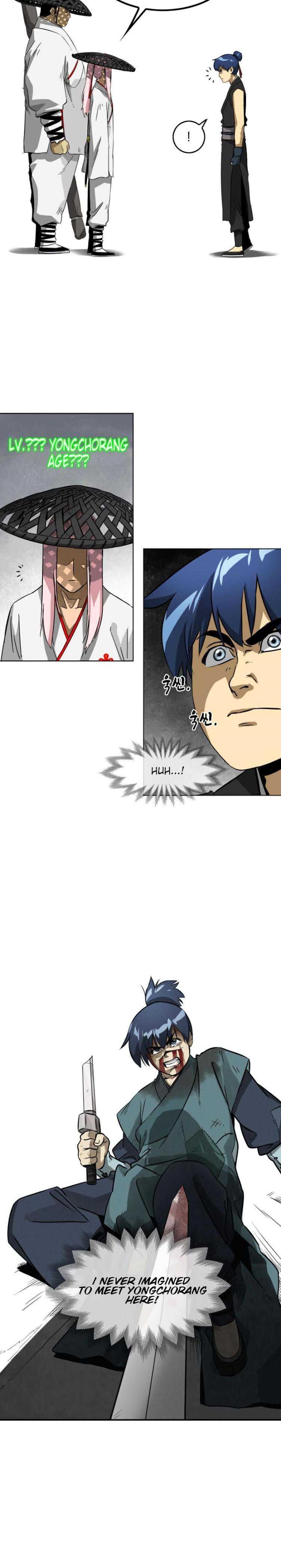 Infinite Level Up in Murim - Chapter 11 Page 22