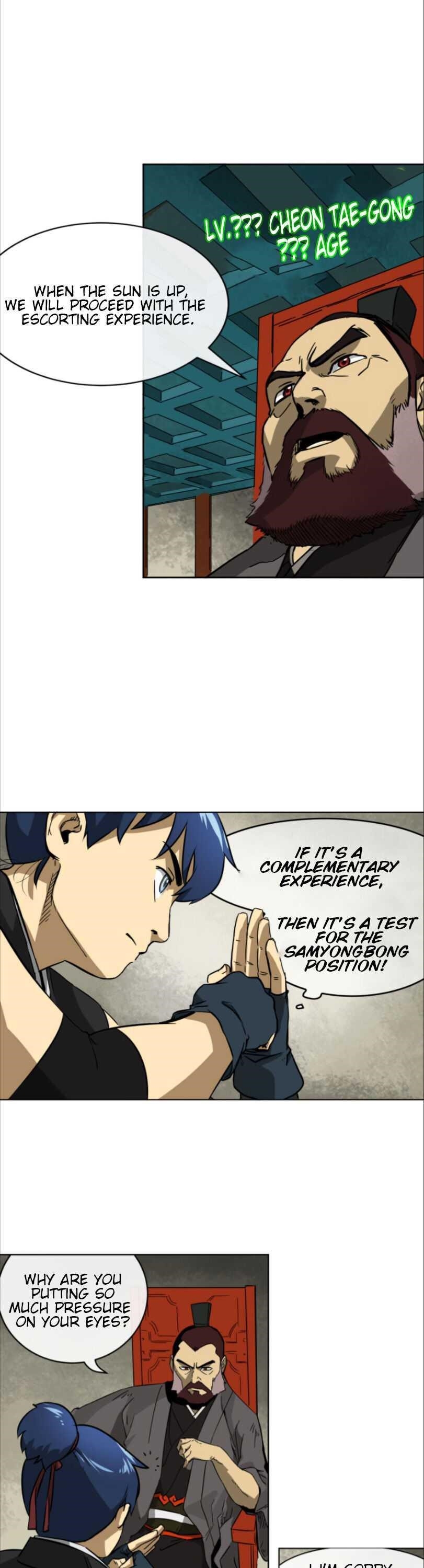 Infinite Level Up in Murim - Chapter 11 Page 4