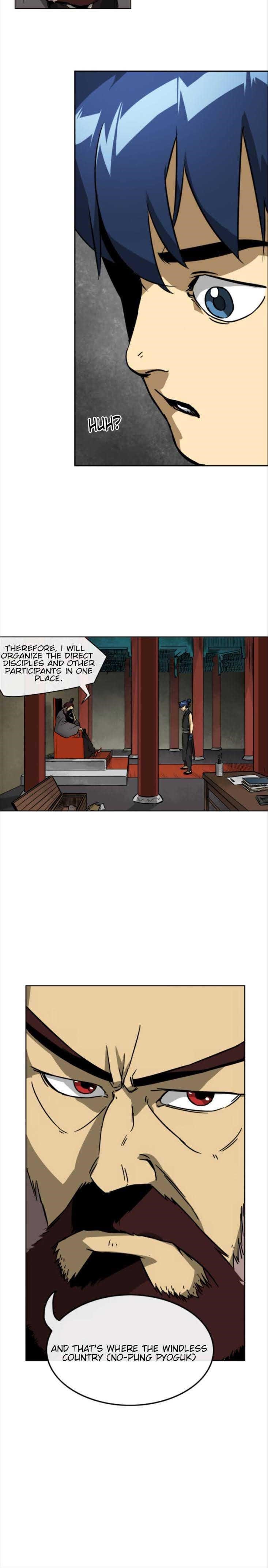 Infinite Level Up in Murim - Chapter 11 Page 6