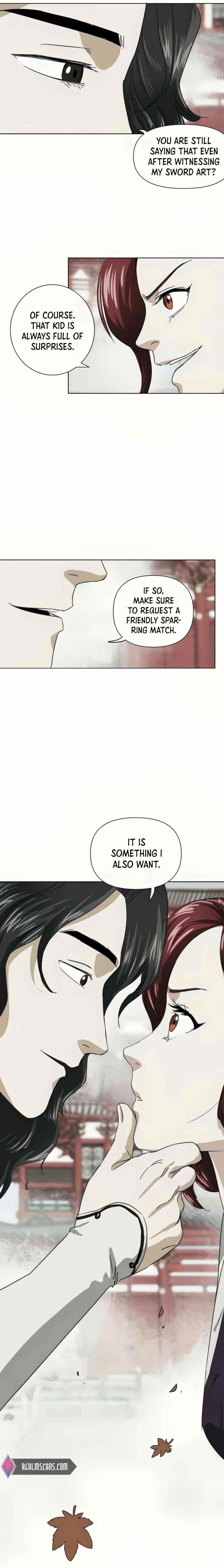 Infinite Level Up in Murim - Chapter 110 Page 14