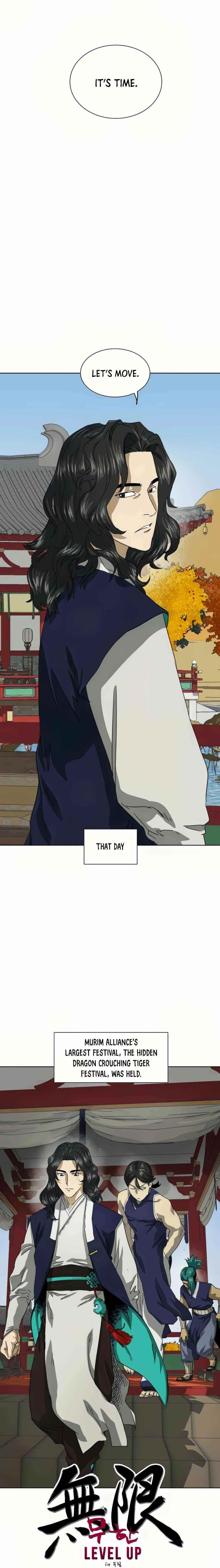 Infinite Level Up in Murim - Chapter 110 Page 15