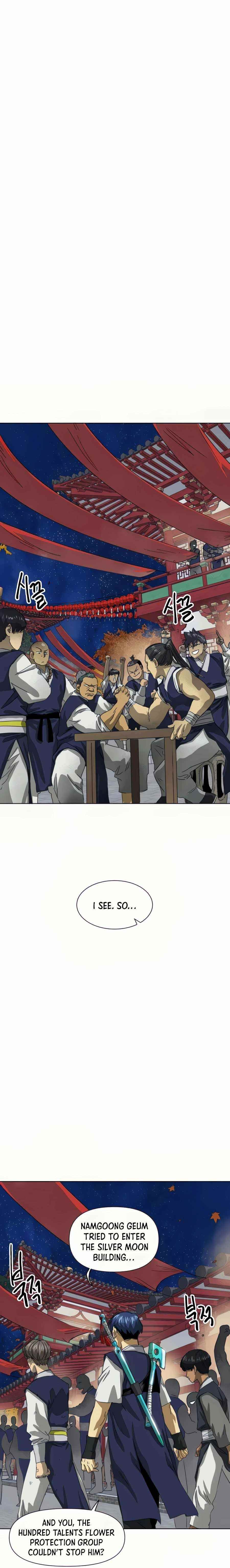 Infinite Level Up in Murim - Chapter 110 Page 16