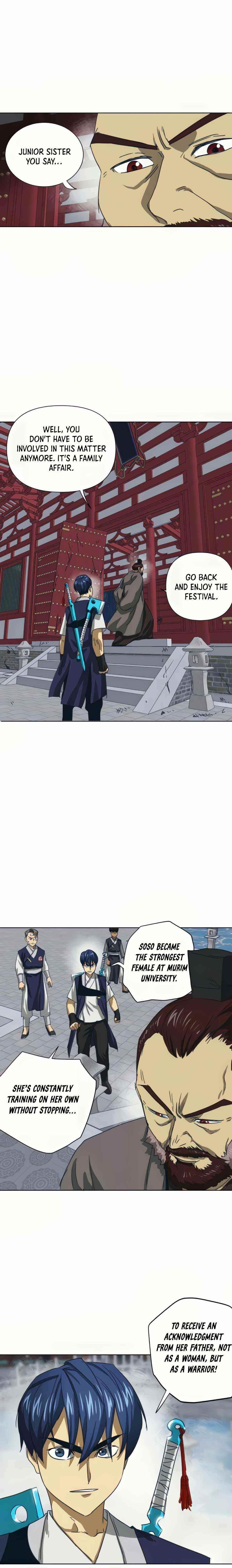 Infinite Level Up in Murim - Chapter 110 Page 24