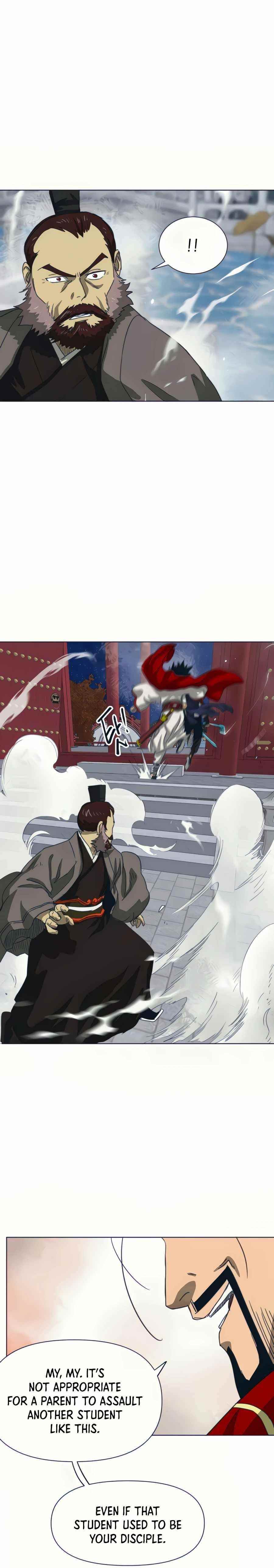 Infinite Level Up in Murim - Chapter 110 Page 31