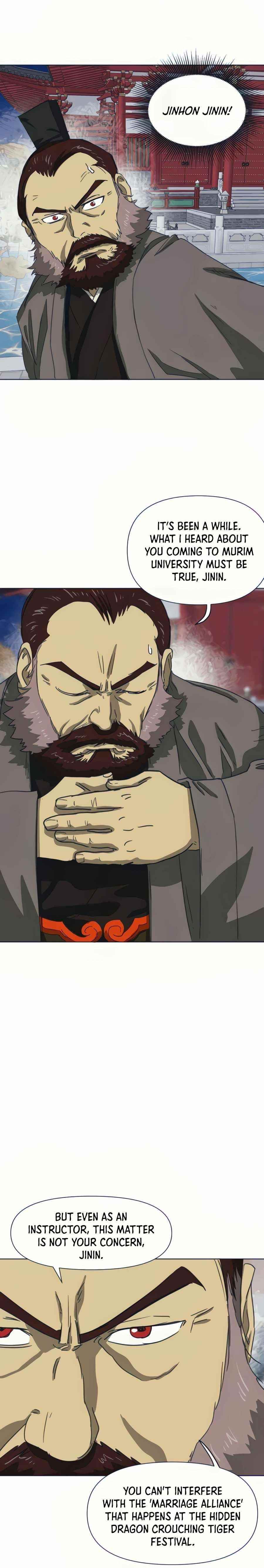 Infinite Level Up in Murim - Chapter 110 Page 33