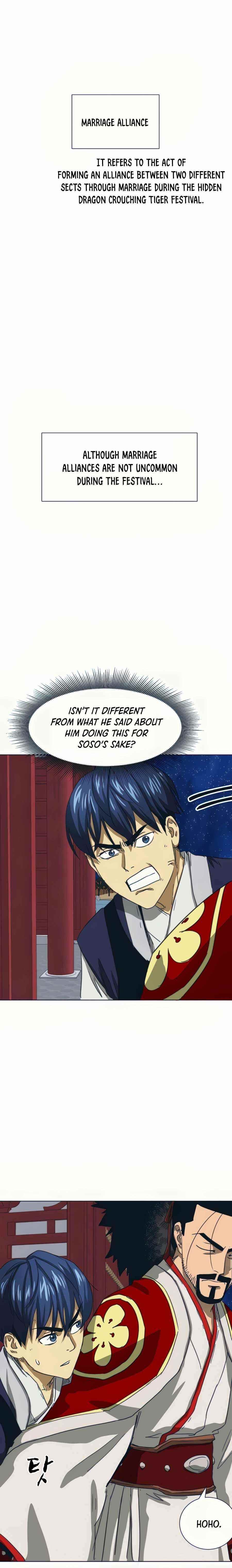 Infinite Level Up in Murim - Chapter 110 Page 34