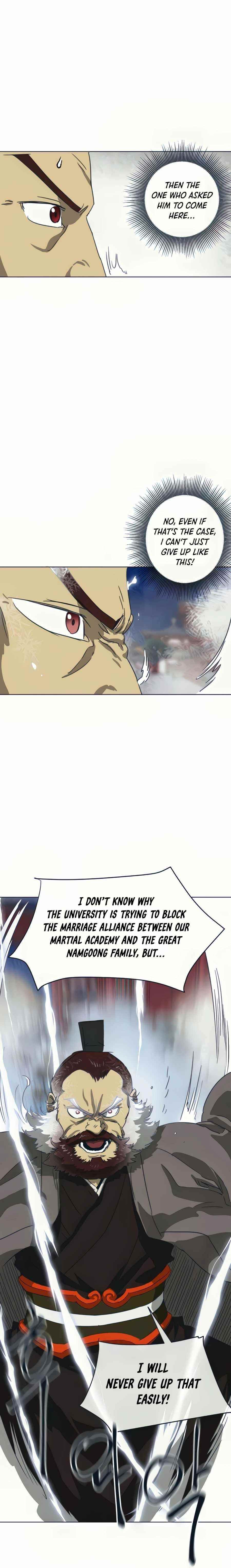 Infinite Level Up in Murim - Chapter 110 Page 39