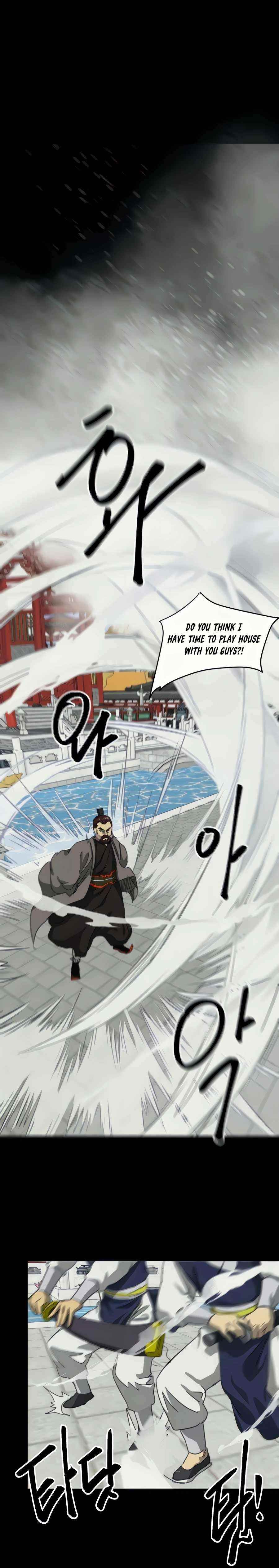 Infinite Level Up in Murim - Chapter 110 Page 5