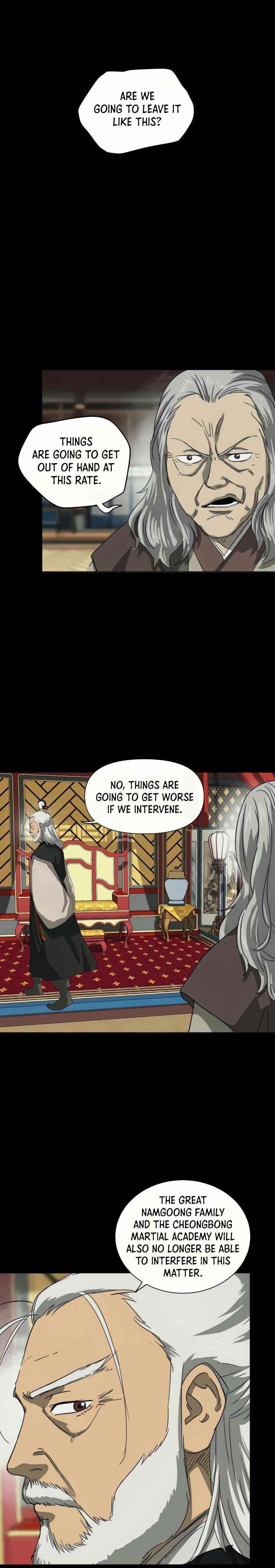 Infinite Level Up in Murim - Chapter 110 Page 8