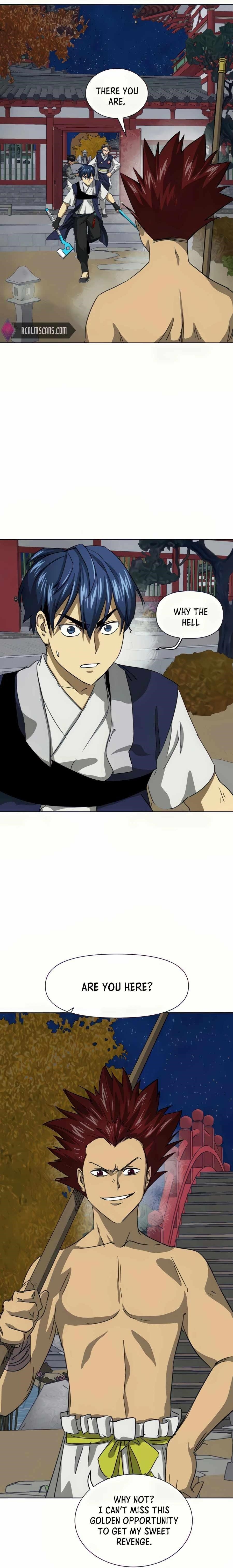 Infinite Level Up in Murim - Chapter 111 Page 1