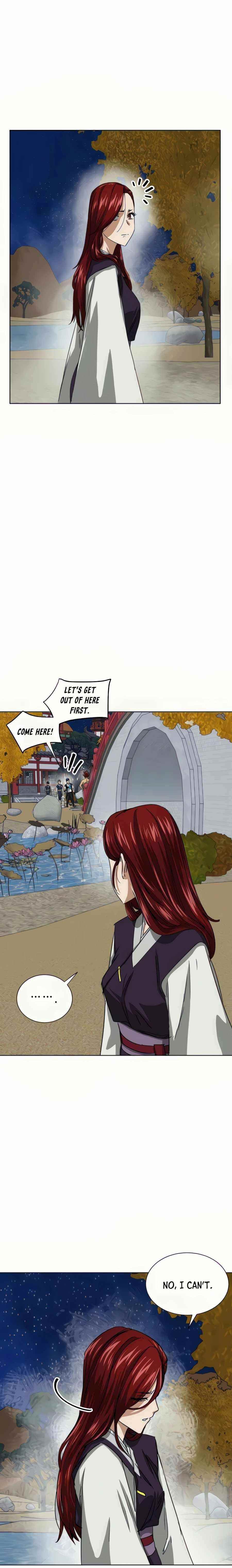 Infinite Level Up in Murim - Chapter 111 Page 10