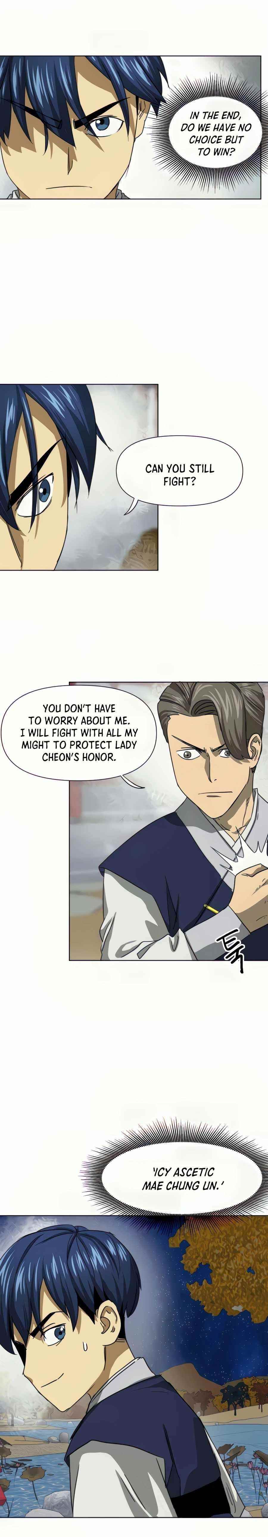 Infinite Level Up in Murim - Chapter 111 Page 14