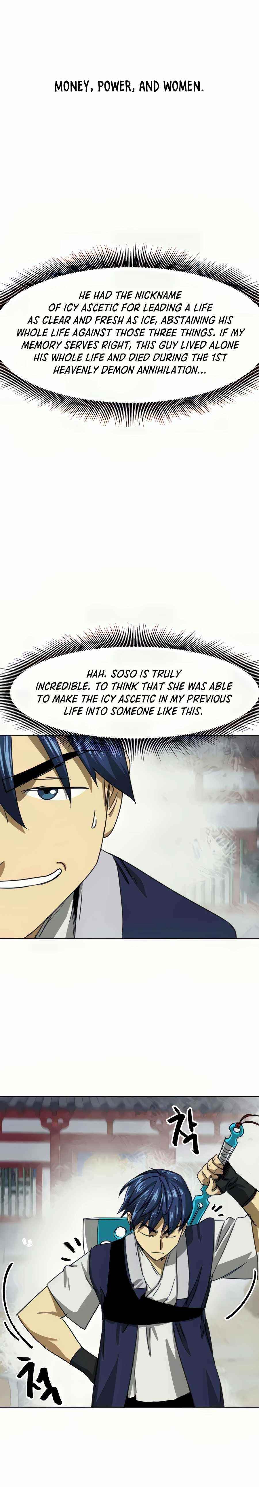 Infinite Level Up in Murim - Chapter 111 Page 15