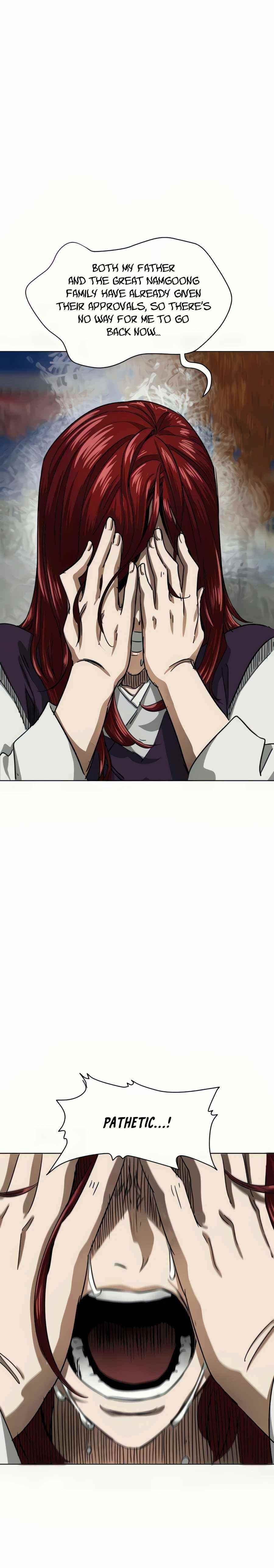 Infinite Level Up in Murim - Chapter 111 Page 17