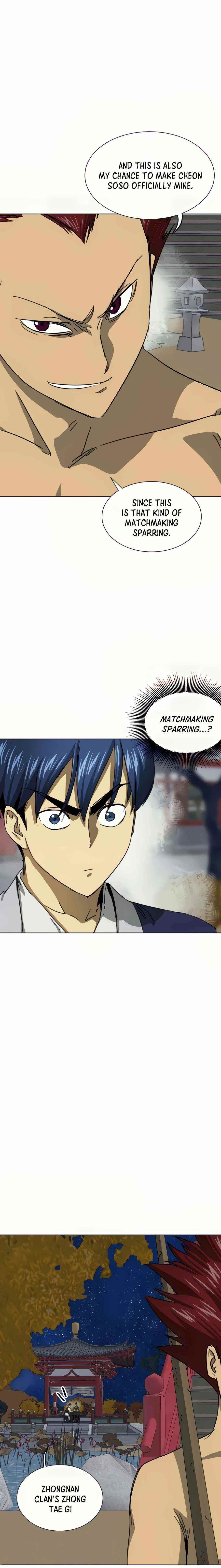 Infinite Level Up in Murim - Chapter 111 Page 2