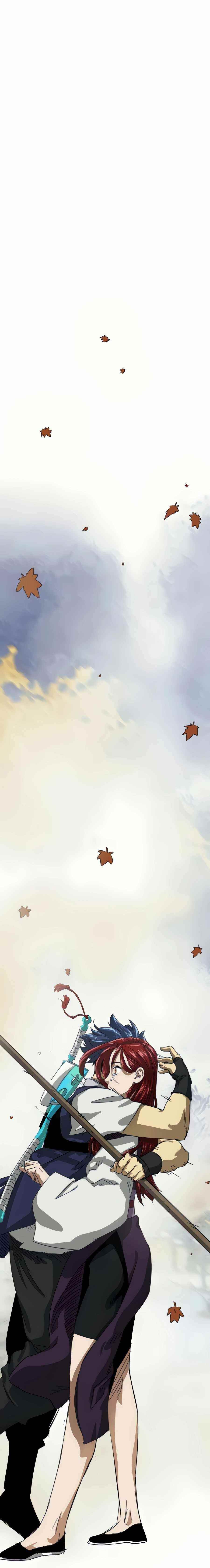 Infinite Level Up in Murim - Chapter 111 Page 23