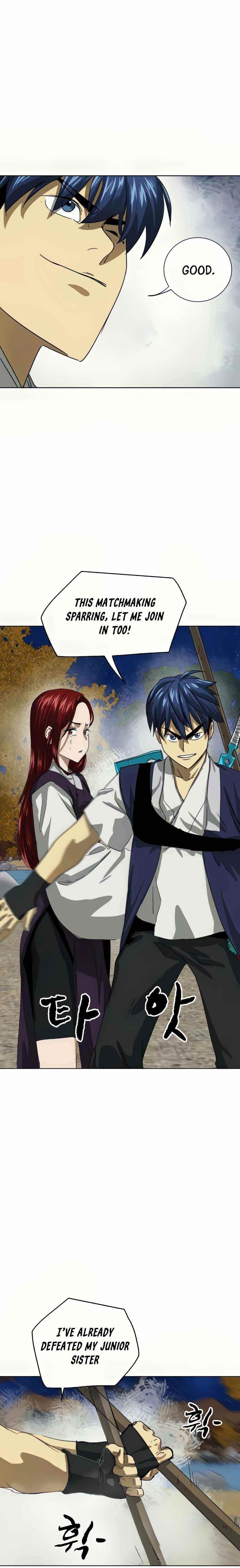 Infinite Level Up in Murim - Chapter 111 Page 29