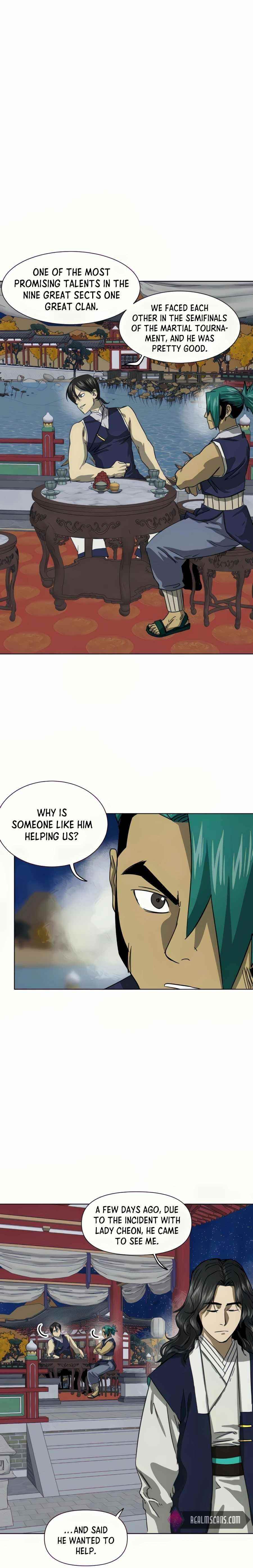 Infinite Level Up in Murim - Chapter 111 Page 3