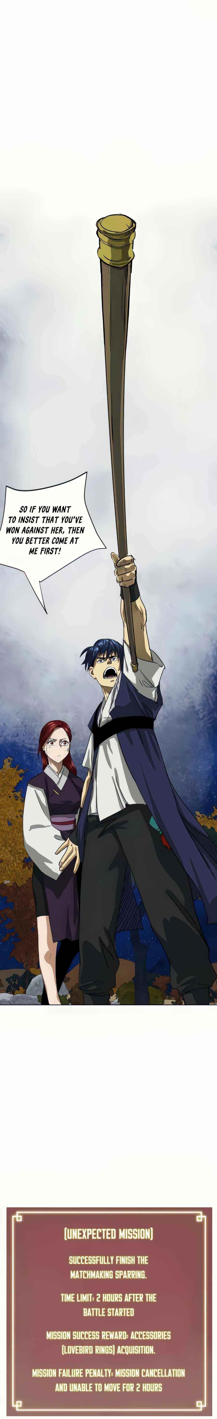 Infinite Level Up in Murim - Chapter 111 Page 30