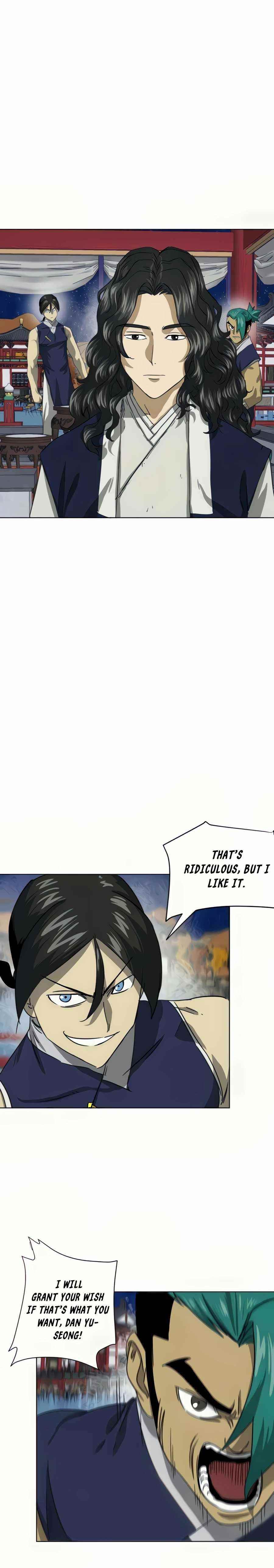 Infinite Level Up in Murim - Chapter 111 Page 32