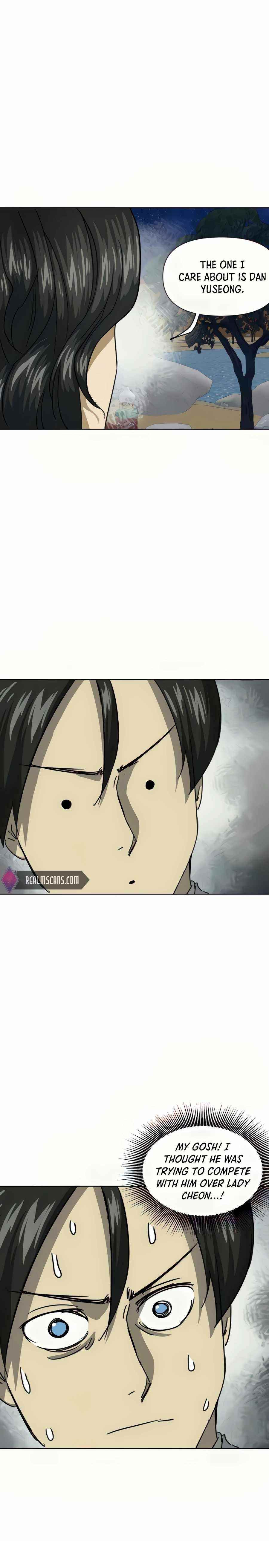 Infinite Level Up in Murim - Chapter 111 Page 6