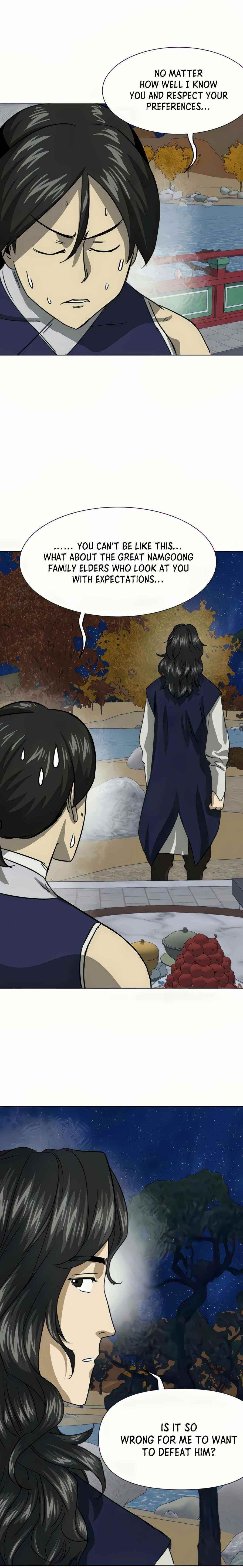 Infinite Level Up in Murim - Chapter 111 Page 7