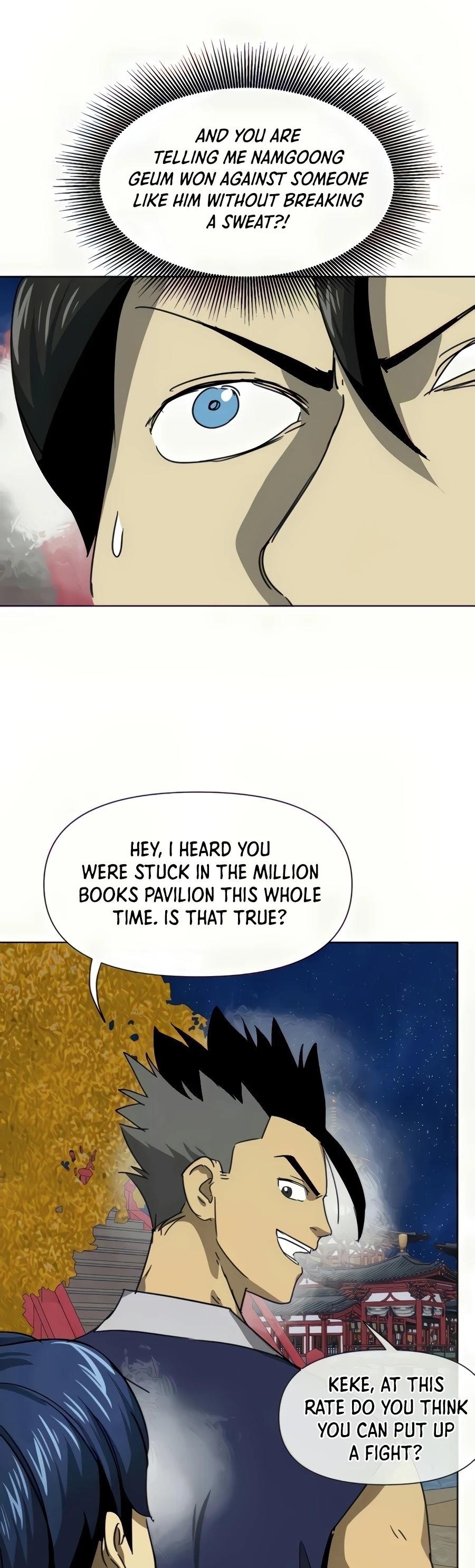 Infinite Level Up in Murim - Chapter 112 Page 19