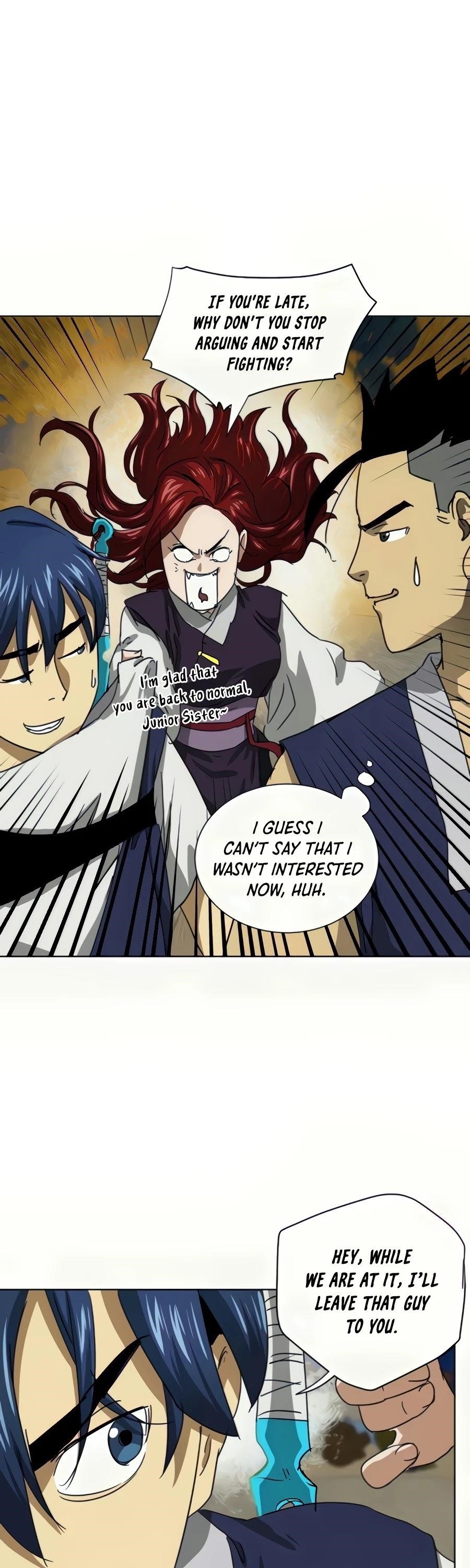 Infinite Level Up in Murim - Chapter 112 Page 21