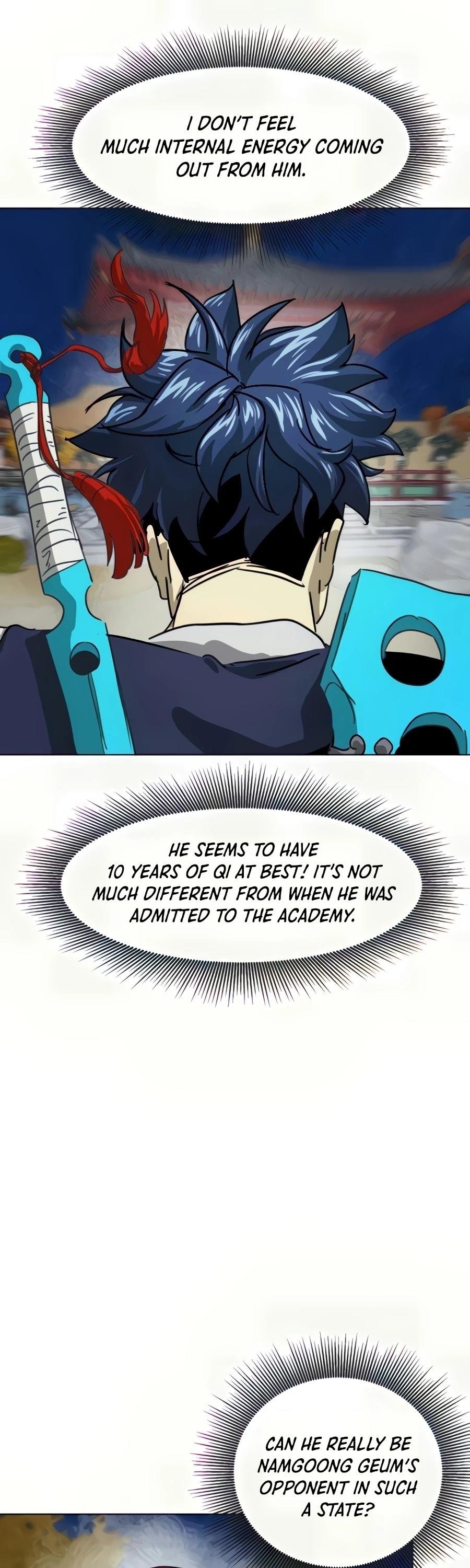 Infinite Level Up in Murim - Chapter 112 Page 26