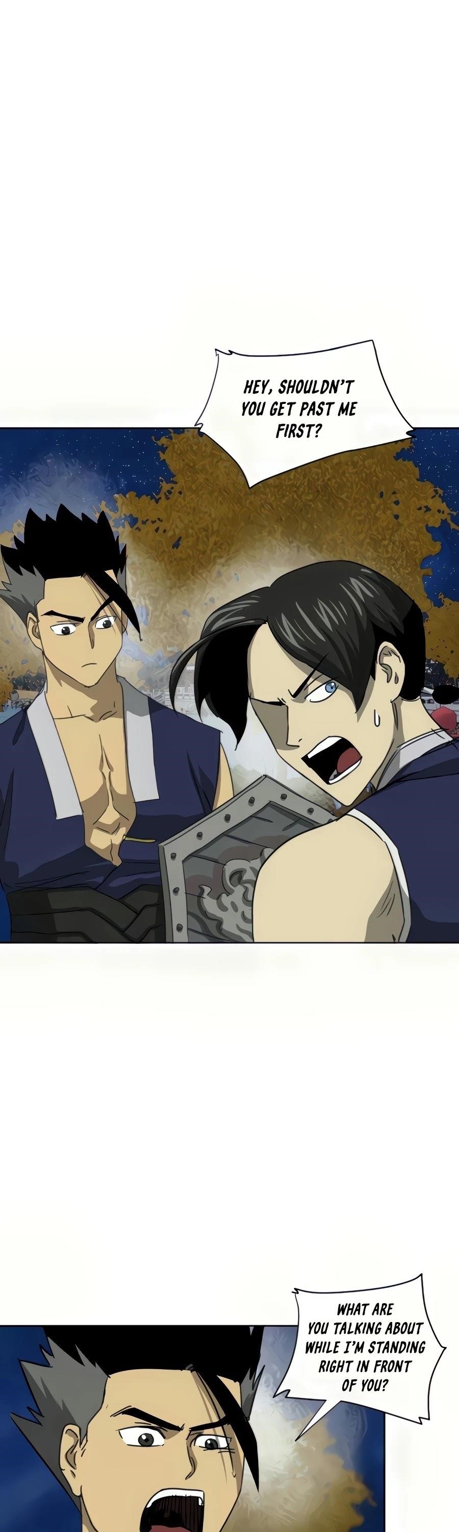 Infinite Level Up in Murim - Chapter 112 Page 35