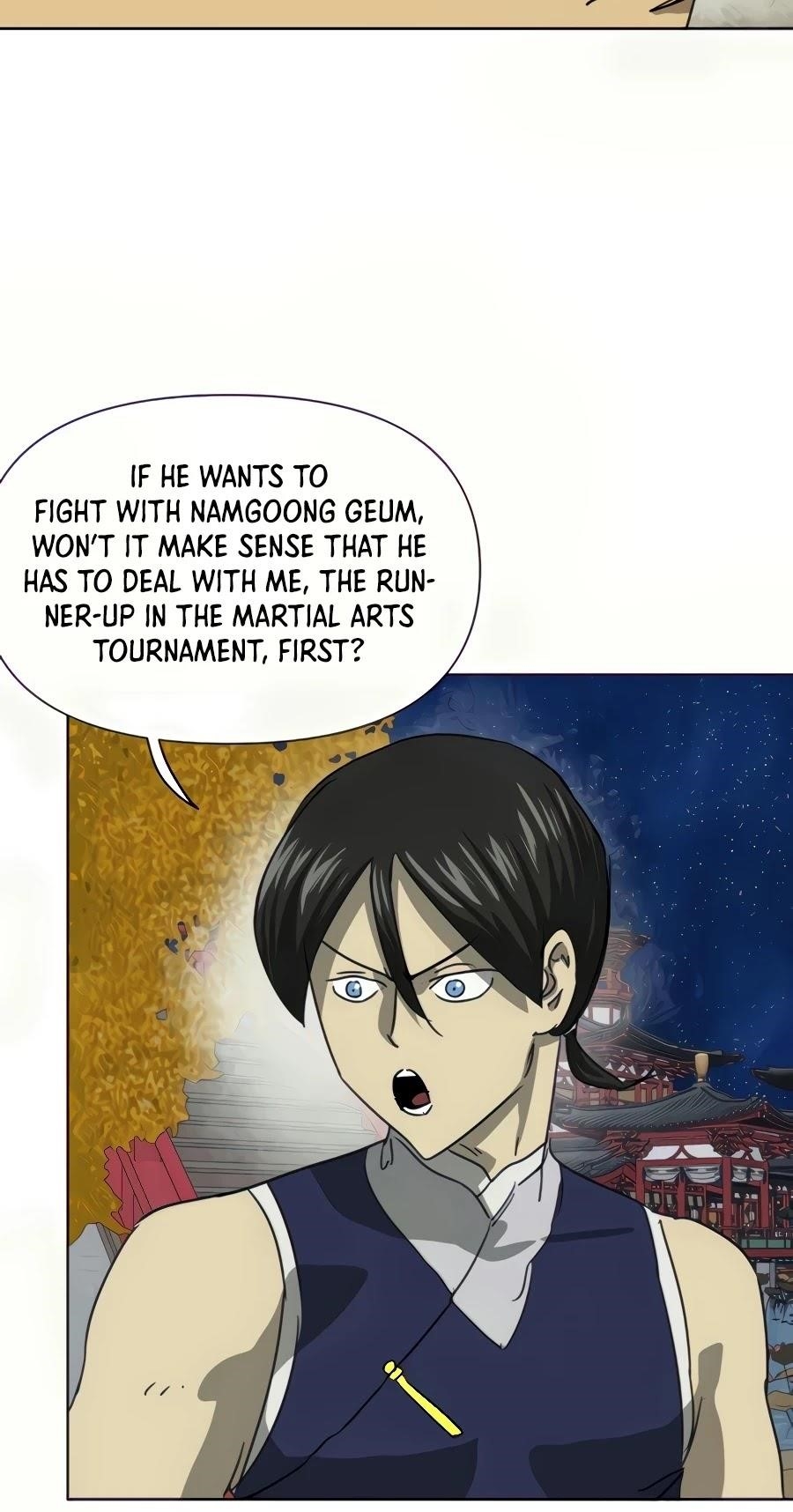 Infinite Level Up in Murim - Chapter 112 Page 37