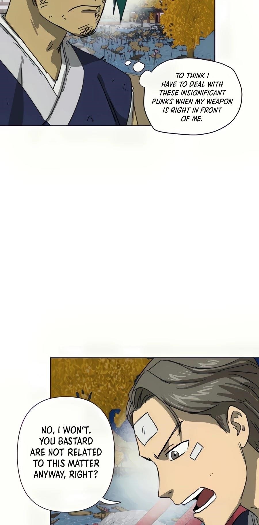 Infinite Level Up in Murim - Chapter 112 Page 51