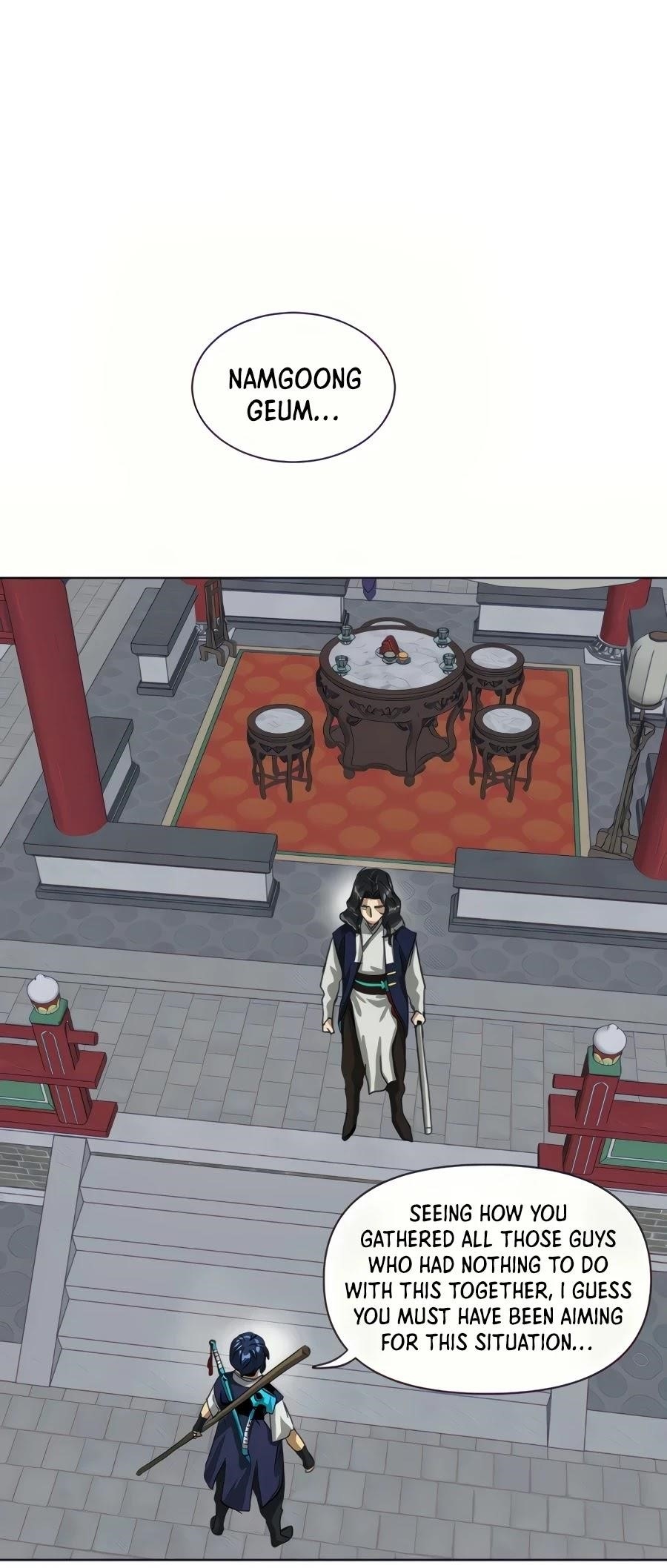 Infinite Level Up in Murim - Chapter 112 Page 84