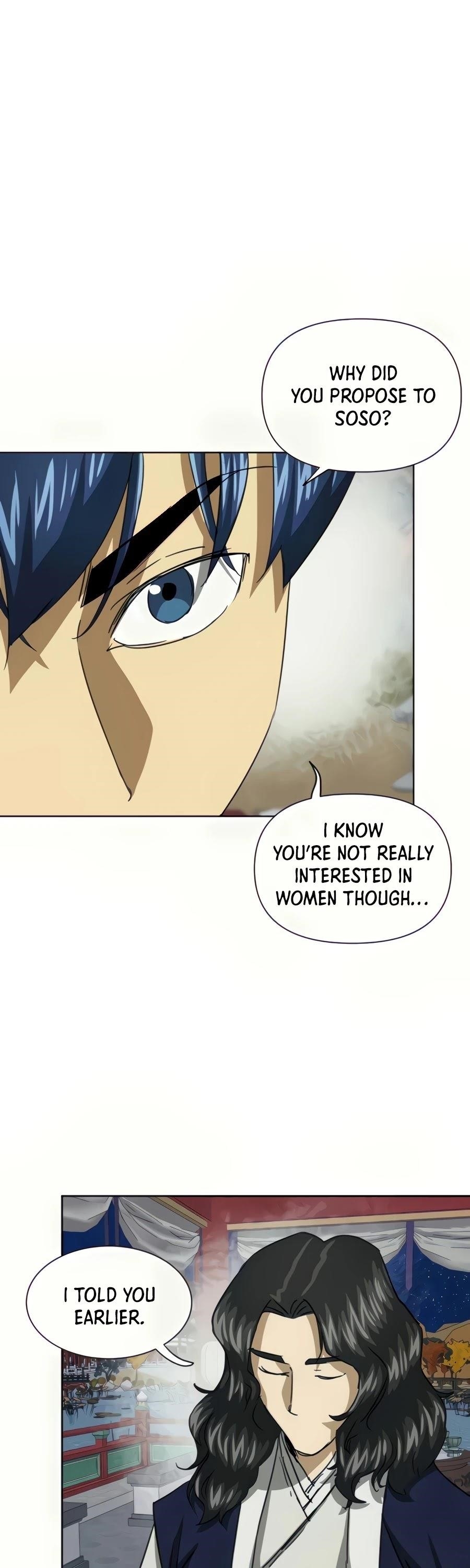 Infinite Level Up in Murim - Chapter 112 Page 89