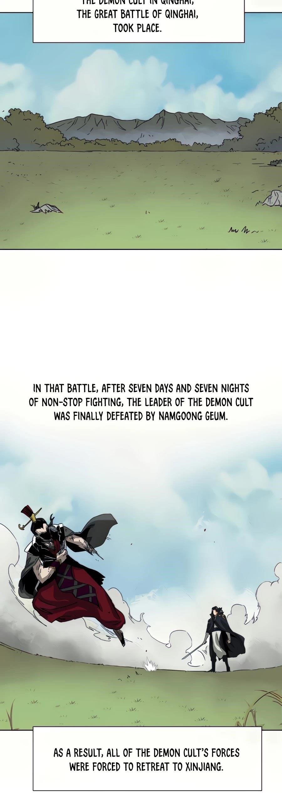 Infinite Level Up in Murim - Chapter 113 Page 17