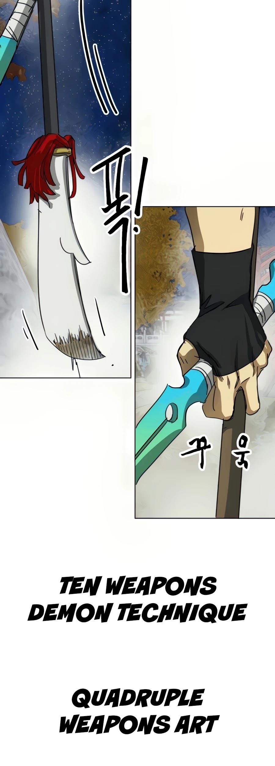 Infinite Level Up in Murim - Chapter 113 Page 91