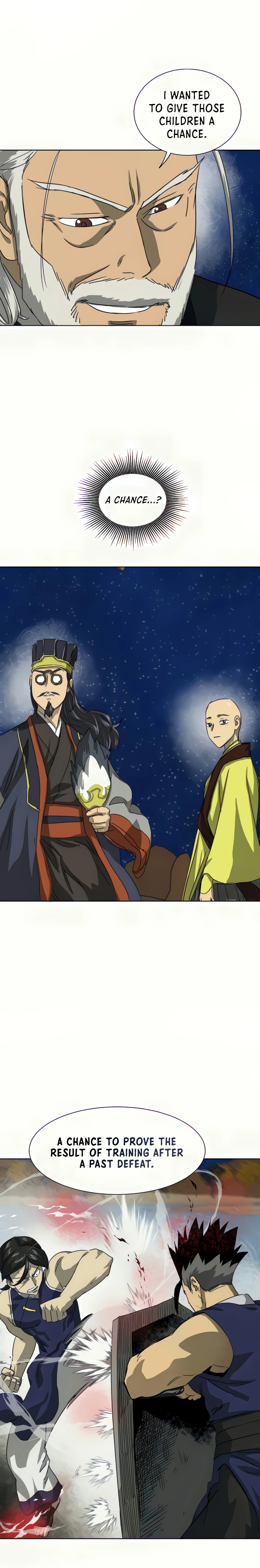 Infinite Level Up in Murim - Chapter 114 Page 16