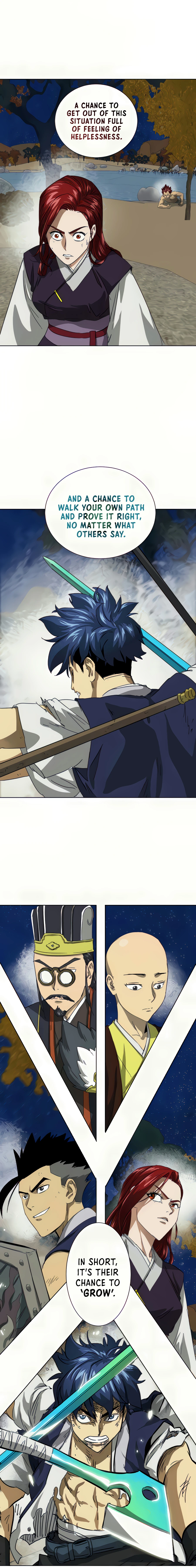 Infinite Level Up in Murim - Chapter 114 Page 17