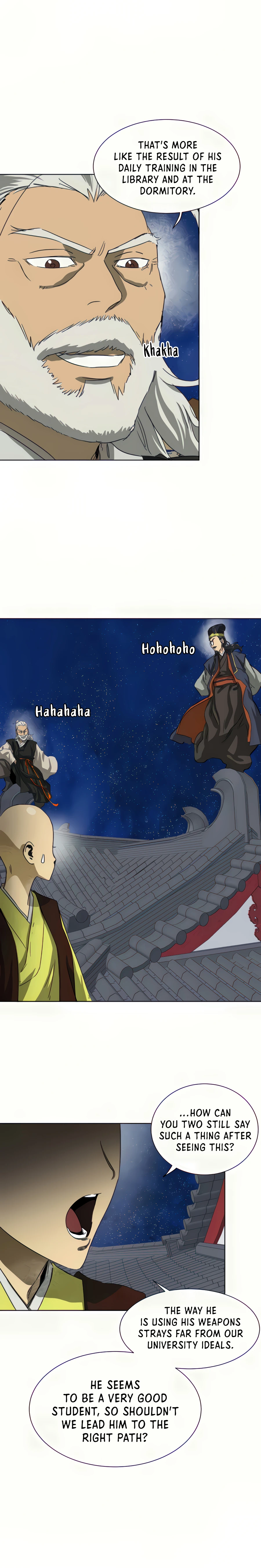 Infinite Level Up in Murim - Chapter 114 Page 2