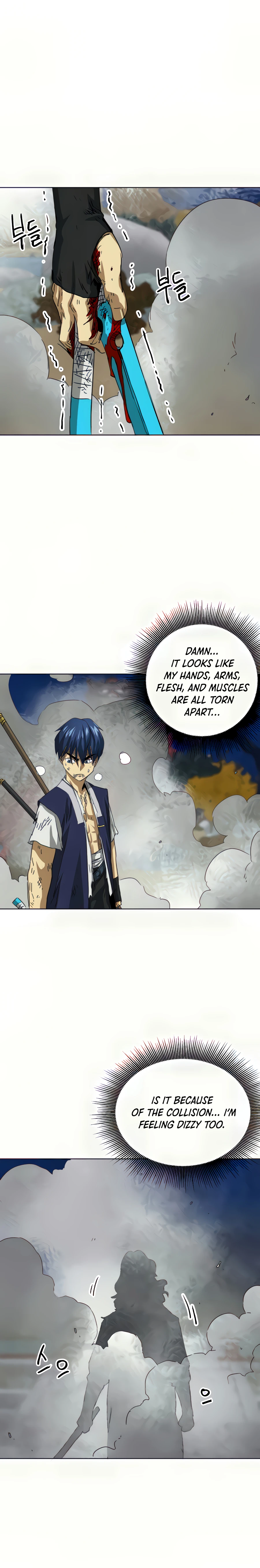 Infinite Level Up in Murim - Chapter 114 Page 32