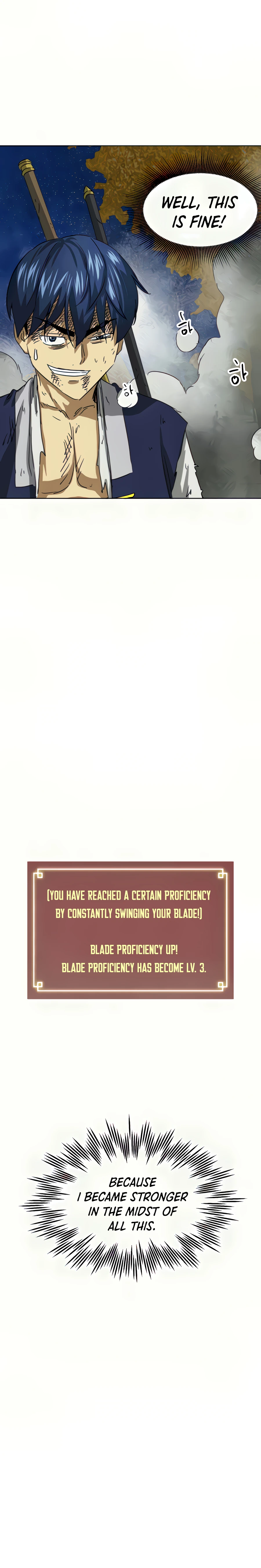 Infinite Level Up in Murim - Chapter 114 Page 33