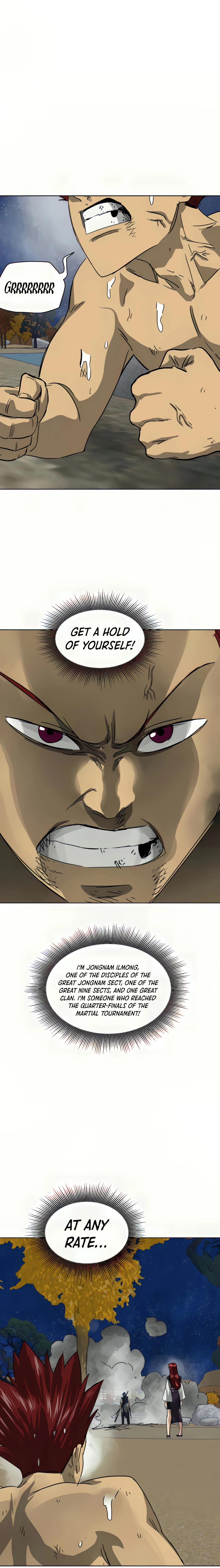 Infinite Level Up in Murim - Chapter 114 Page 35