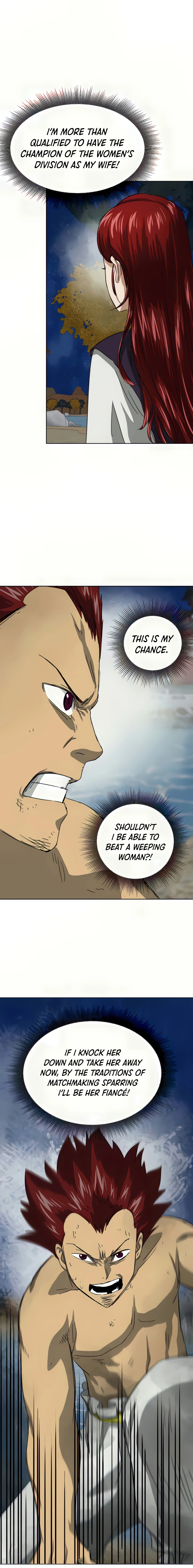 Infinite Level Up in Murim - Chapter 114 Page 36