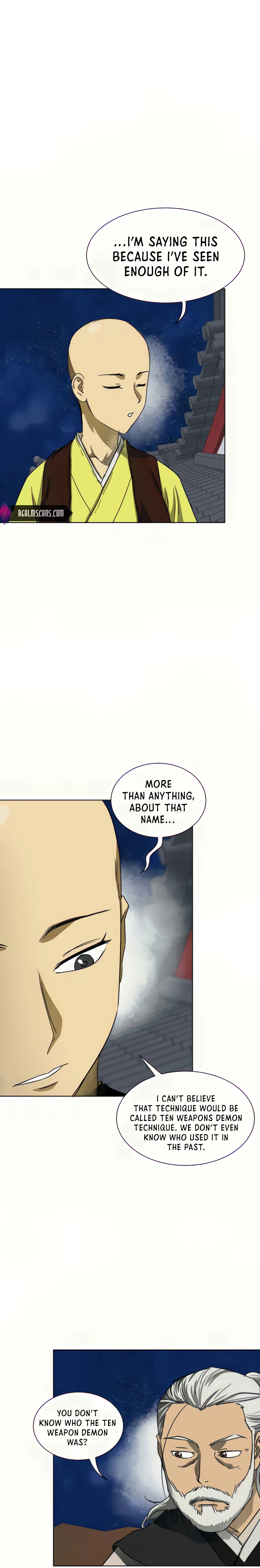 Infinite Level Up in Murim - Chapter 114 Page 4