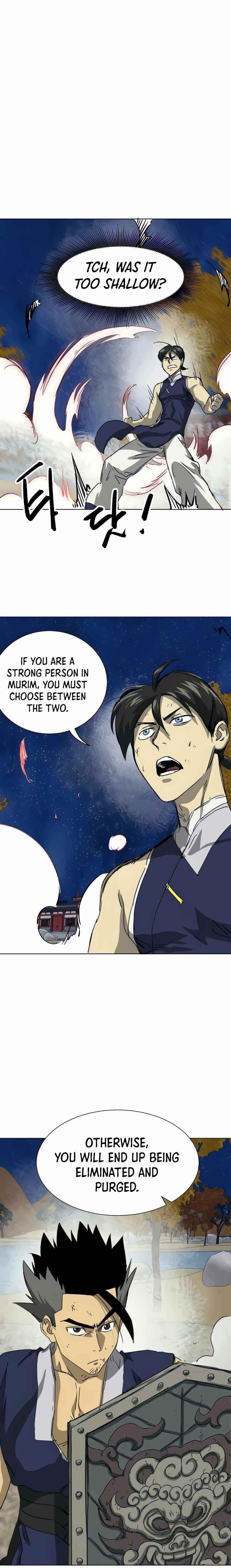 Infinite Level Up in Murim - Chapter 115 Page 19