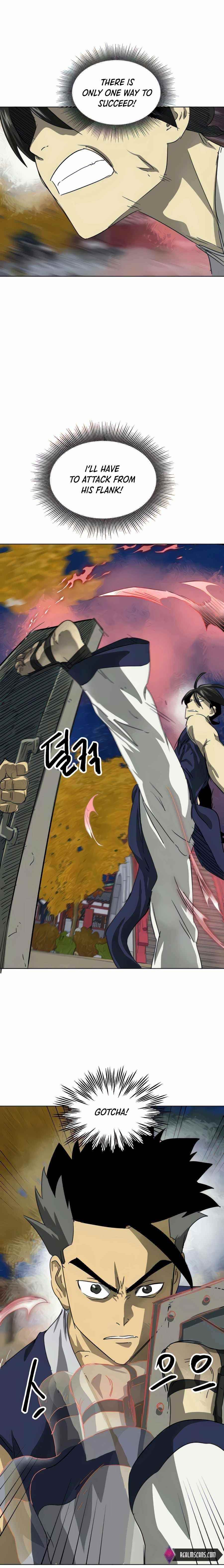 Infinite Level Up in Murim - Chapter 115 Page 2