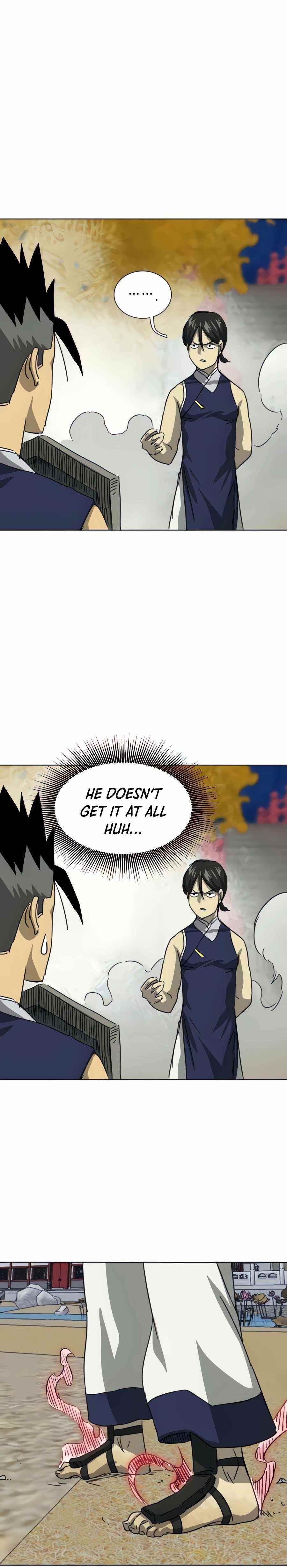 Infinite Level Up in Murim - Chapter 115 Page 22